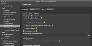 Xamarin App Runs On Debug But Crashes On Release Stack Overflow