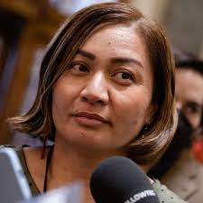 AGAINST THE CURRENT: WITH THE GREEN PARTY MOVING LEFT, WHERE DOES THAT  LEAVE MARAMA DAVIDSON?