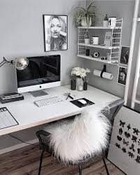 Maybe you would like to learn more about one of these? 10 Minimal Workspaces To Inspire From Luxe With Love Home Office Design Home Office Decor Office Room