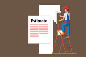 7 Simple Steps To Complete A Painting Estimate Guide Checklist 1build Blog
