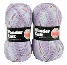 Maybe you would like to learn more about one of these? 2x100g Wonder Knit All Purpose Yarn Poundstretcher
