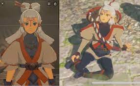 (any businessman and professionals ). Paya Compared To Young Impa Breath Of The Wild