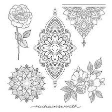 Foto Foto Tattoos Flower Tattoo Designs Mandala Tattoo Vorlagen Mandala Tatowierung Blumen Tattoos Vorlagen Im jpg format zum ausdrucken. mandala tattoo vorlagen mandala