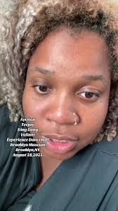 Ayetian Dancehall Experience at Brooklyn Museum