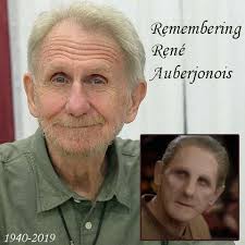 On his birthday, we remember the great René Auberjonois, who was Odo for  all 7 seasons of StarTrekDS9 and directed eight episodes of the show, guest  starred