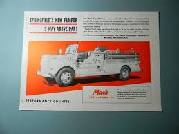 Image result for Mack Red 1946 Truck
