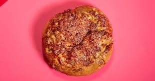 Maybe you would like to learn more about one of these? In Praise Of Panera Bread S Cinnamon Crunch Bagel