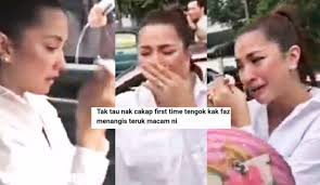 About tmj, how to stop the pain from your tmj syndrome!. Tidak Dapat Menahan Air Mata Fazura Menangis Kegembiraaan Kerana Ini Alhamdulilah Atas Nikmat Ini Khalifah Media