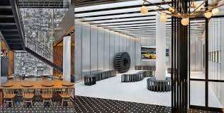Rhe restaurant is the third space between home and work for our guests to experience the brand without getting behind the. Intersect By Lexus Hitt