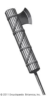 Fasces Definition History Facts Britannica