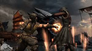 There's good news in the world of electronics: Mortal Kombat X Mobile Announced For Ios And Android Mortal Kombat Secrets