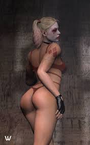 Rule34 - If it exists, there is porn of it  wildynsfw, cassie cage, harley  quinn  2813668