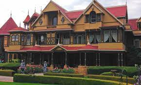 Check spelling or type a new query. Rumored Hauntings At The Estate Winchester Mystery House