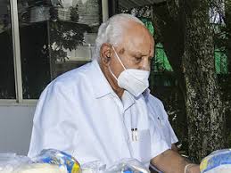 The state is currently in a lockdown till may 31 to curb the spread of. B S Yediyurappa Lockdown Karnataka Chief Minister B S Yediyurappa Indicates Extension Of Stringent Measures The Economic Times