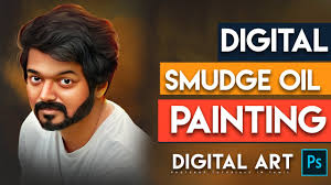 Digital smudge painting effect in photoshopif you are interested in digital painting my full detailed course available in hindi language call me for more inf. Digital Painting Tutorial In Tamil Oil Painting Tamil Photoshop T Ladyoak
