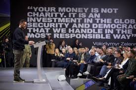 Over the year, the United24 fundraising platform raised more than $325  million in contributions — Official website of the President of Ukraine