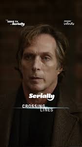 L'ex detective Carl Hickman viene reclutato in una nuova squadra  internazionale per combattere la criminalità che riguarda l'intera Europa,  La stagione completa di “Crossing Lines” è disponibile su ...