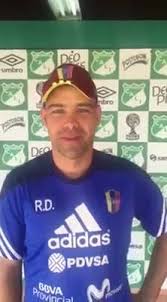 He is currently the head coach of the deportivo lara. Deportivo Cali Rafael Dudamel Arquero Del Deportivo