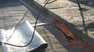 Avoid the stress of doing it yourself. Roll Roofing Installation With Propane Stock Footage Video 100 Royalty Free 20582584 Shutterstock