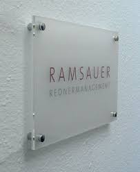 61,000+ vectors, stock photos & psd files. Edle Firmenschilder Acrylglas Firmenschilder Schilder Gestalten Schilder