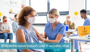 Covid passport is a document that confirms that its owner has been vaccinated against coronavirus. Kpmg Hired To Oversee Scotland S Covid 19 Vaccination Rollout