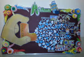 Asthma Bulletin Board Decor School Bulletin Boards Board Decoration