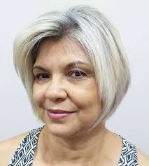 And with her, came this unique (at the time, anyways) hairstyle. 50 Wonderful Short Haircuts For Women Over 60 Hair Adviser