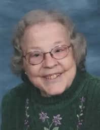 Obituary information for Jane Ursula Backes