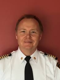 Huge shout out to Not the Chief anymore Todd Skene! All the best