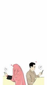  190 Cutie Love Ideas Anime Muslim Islamic Cartoon Hijab Cartoon
