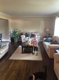 The side compartments and top shelf provide functional storage and visual appeal. Don T Know How To Arrange My Long Rectangular Living Room