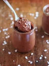 Chia Chocolate Mousse Food Drinks Dessert Mousse Recipes Food