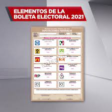 La boleta electoral en 2021 josé woldenberg. Azteca Noticias Boleta Electoral Elecciones 2021 Facebook