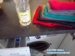 Epingle Sur Vinaigre Blanc Lave Linge