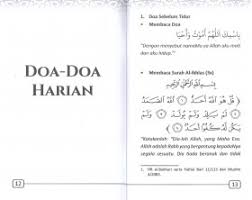 100%(3)100% found this document useful (3 votes). Doa Doa Harian