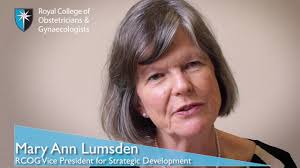 Dr. Mary Ann Lumsden