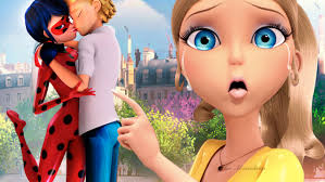 In my opinion nathalie is helping gabriel/hawkmoth is because she loves him.in style queen the ending when hawkmoth almost gives up, he comes and sits down in a chair stressed like, nathalie seeing him walks over and put her arms around his neck and comforts him.then in another episode (i can't remember) she tells doozoo that she herself wants to give ladybug and. Miraculous Ladybug Romantic Fan Art Youloveit Com