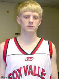 Scott Christopherson 2007 Shooting Guard Marquette