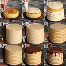 How To Make A Caramel Cake Salted Caramel Cake Caramel Cake Decoration Homemade Cake Recipes