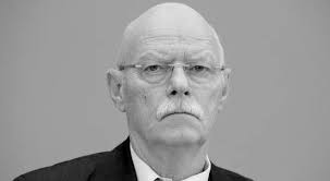 Zmarł były minister obrony Niemiec Peter Struck