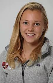 2013 Women's Cross Country Roster