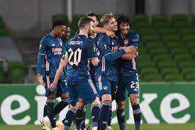Welcome to the official facebook page of dundalk football club. Arsenal 4 Dundalk 1 Match Report Smith Rowe Balogun Shine For Gunners The Short Fuse