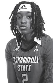 Jacksonville State 2022-23 Women's Basketball Media Guide