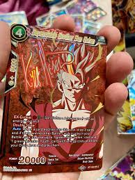 Counter coach which isn't part of the saibamen's normal learnable move set in dragon ball fusions. I M A Pokemon Collector And Recently Found Out That Dragon Ball Cards Exist I Bought A Booster Box And I Was So Happy That I Got Lucky Dbs Cardgame