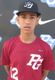 Ian Soto Roman Class of 2021