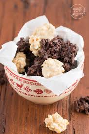 Selbstgemachte Schokocrossies Backen Macht Glucklich Rezept Backen Macht Glucklich Rezepte Schoko Crossies Rezept