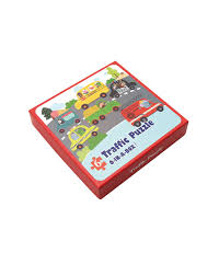 Millions of free jigsaw puzzles created by a large community. Traffic Puzzle 6 In A Box