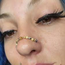 Fancy Nose Ring