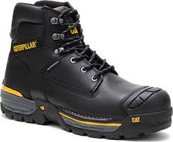 Find caterpillar footwear in both work and casual styles at discounted prices. Men S Caterpillar 6 Composite Toe Wp Work Boot P91084 Midwestboots Com