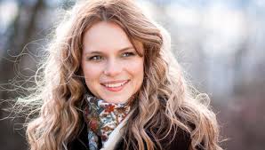 Winter Coat, Neckerchief, Close Up Stock Image